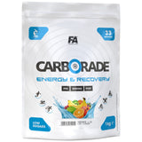 Carborade | Formula de energie și recuperare - 1000 de grame