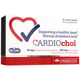 Cardiochol - 30 tablete