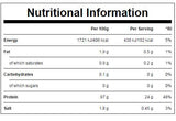 CarniPro 97% proteină din carne de vită hidrolizată fără arome 2500 grame