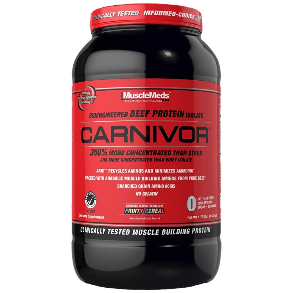 Proteină carnivor / vită - 908 grame