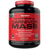 Carnivor Mass / Beef Gainer - 2724 grame