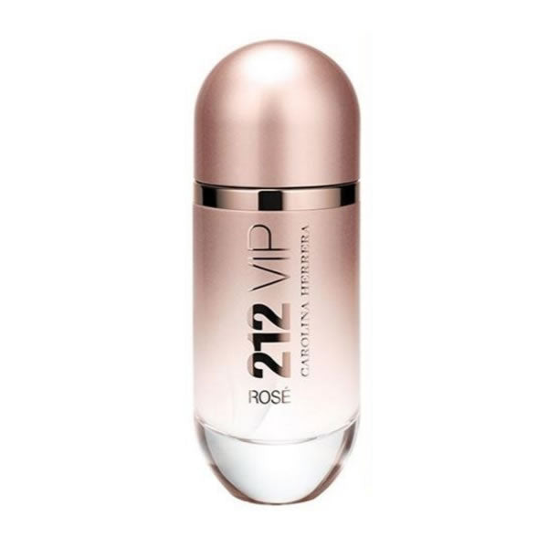 Carolina Herrera 212 Vip Rose Eau De Parfum Spray 125ml