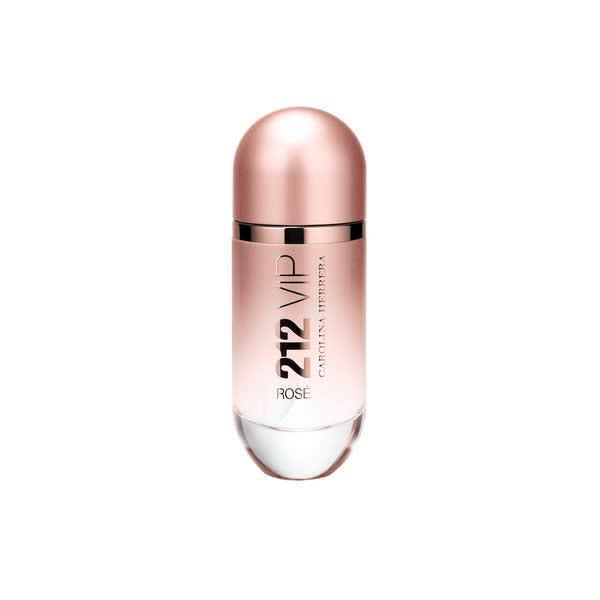 Carolina Herrera 212 Vip Rose Eau De Parfum Spray 80ml