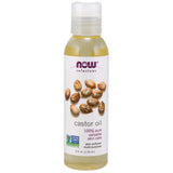 Ulei de ricin | Îngrijire 100% pură și versatilă - 118 ml