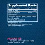 Gheara de pisică 3% 500 mg 100 capsule