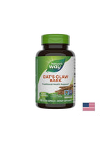 Scoarță de gheare de pisică 485 mg - 100 capsule