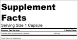 Catuaba Bark 465 mg 120 capsule