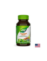 Cayenne Fruit 450 mg - 100 capsule