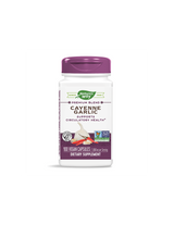 Usturoiul Cayenne - 100 capsule