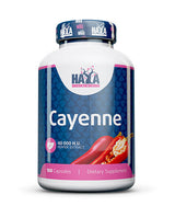 Extract de piper Cayenne 40000 HU / 100 Caps.