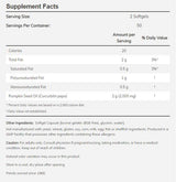 Ulei din seminte de dovleac 1000 mg - 200 capsule de gel
