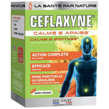 Ceflaxyne® | Calmează și calmează durerea naturală - 30 tablete
