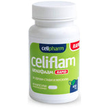 Celiflam Rapid 450 mg 60 capsule