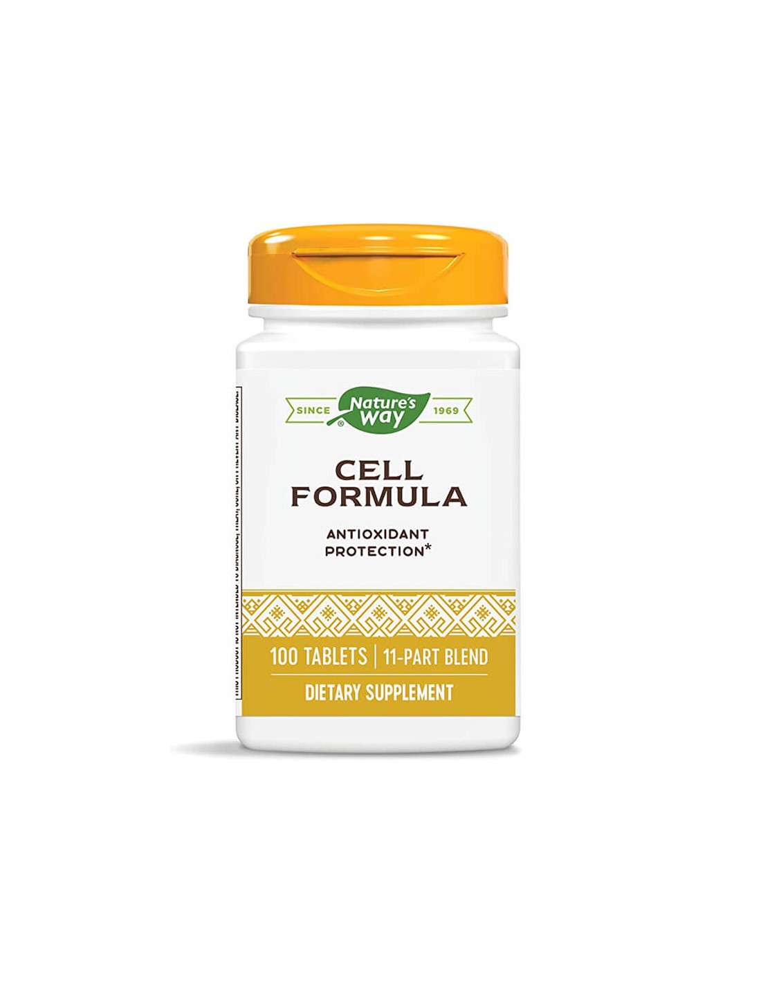 Cell Formula Antioxidant Protection / Formula antioxidant, 100 tablete Nature's Way