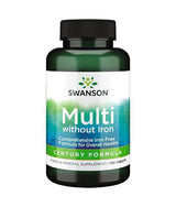 Century Formula Multivitamin fara Fier - 130 Tablete