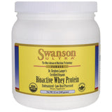 Proteină din zer bioactivă nedenaturată certificată organic 340 de grame