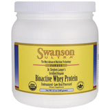 Proteină din zer bioactivă nedenaturată certificată organic 340 de grame