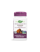 Chaga / Chaga 480 mg x 30 capsule Nature's Way