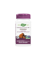 Chaga / Chaga 480 mg x 30 capsule Nature's Way