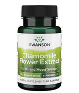 Extract de floare de mușețel 500 mg | Apigenină standardizată - 60 capsule