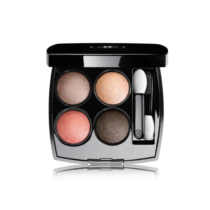 Chanel Les 4 Ombres Quadra Fard de pleoape 232 Tissé 204 Vendôme