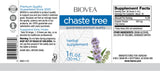 Picături lichide Chaste Tree / 30 ml