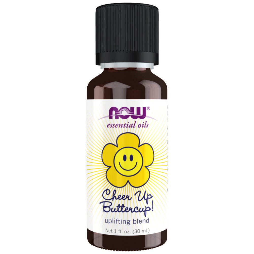 Înveseliți Buttercup! | Amestec de ulei înălțător - 30 ml