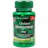 Mangan chelat 5 mg 100 tablete