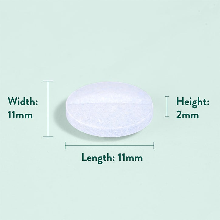 Zinc și cupru chelat 15 mg - 120 tablete