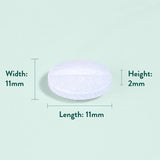 Zinc și cupru chelat 15 mg - 120 tablete