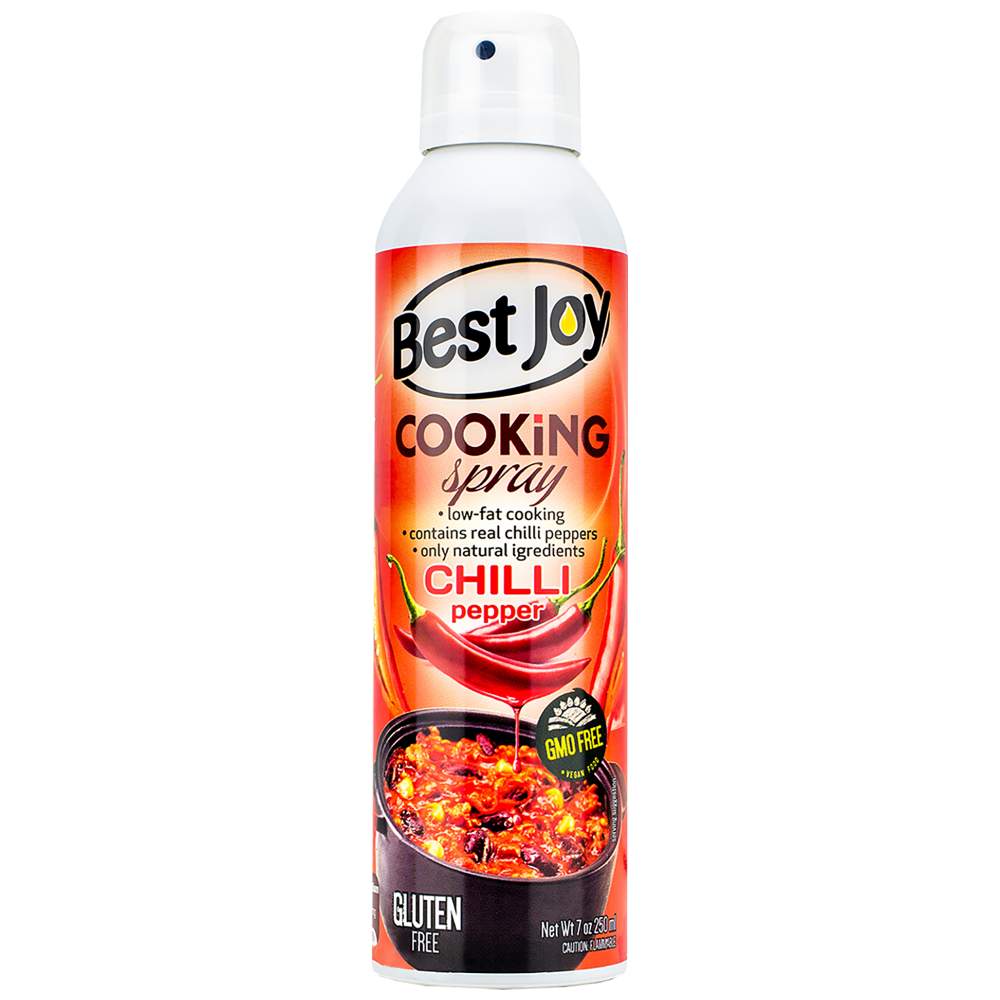 Chilli / Spray de gătit - 250 ml
