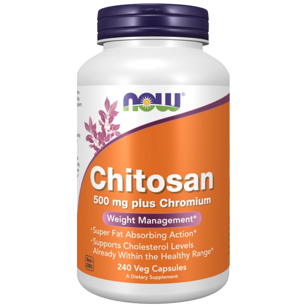 Chito<tc>san</tc> - 240 capsule