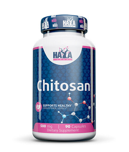 Chitosan 500 mg. / 90 Caps.
