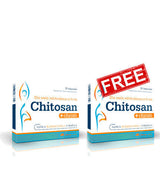Chitosan + Chrom OLIMP (2 NUMERE x30 capsule)