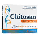 Chitosan + Crom - 30 capsule