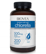 Chlorella 500 mg / 200 Caps