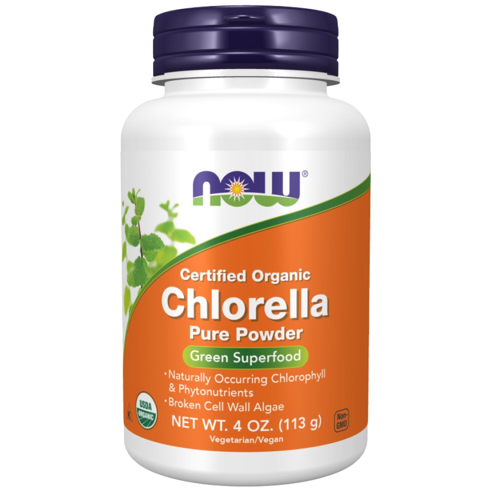 Pulbere de chlorella - 113 grame