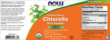 Pulbere de chlorella - 113 grame