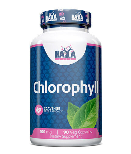 Clorofilă 100 mg. 90 Vcaps