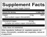 Clorofila 104 mg - 90 capsule