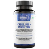 Colina + Inozitol - 100 capsule