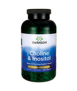 Colina &amp; Inozitol 250 mg - 250 capsule