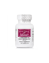 Cruciferat de crom/crom, 200 µg, 30 capsule Formule ecologice