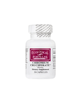 Cruciferat de crom/crom, 200 µg, 30 capsule Formule ecologice