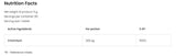 Pastile de crom 200 mcg 90 comprimate sublinguale
