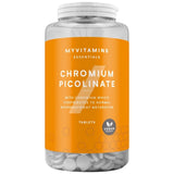 Picolinat de crom 200 mcg 180 tablete