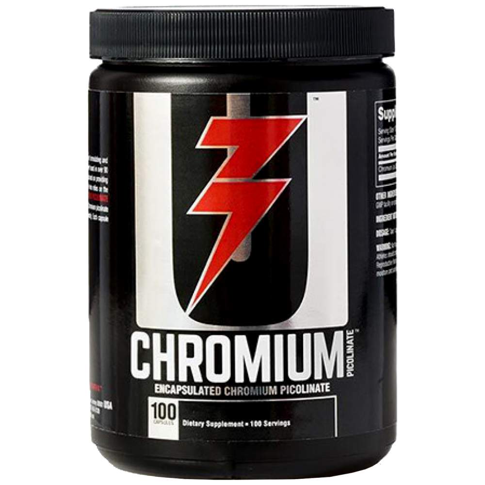 Picolinat de crom 50 mcg - 100 capsule