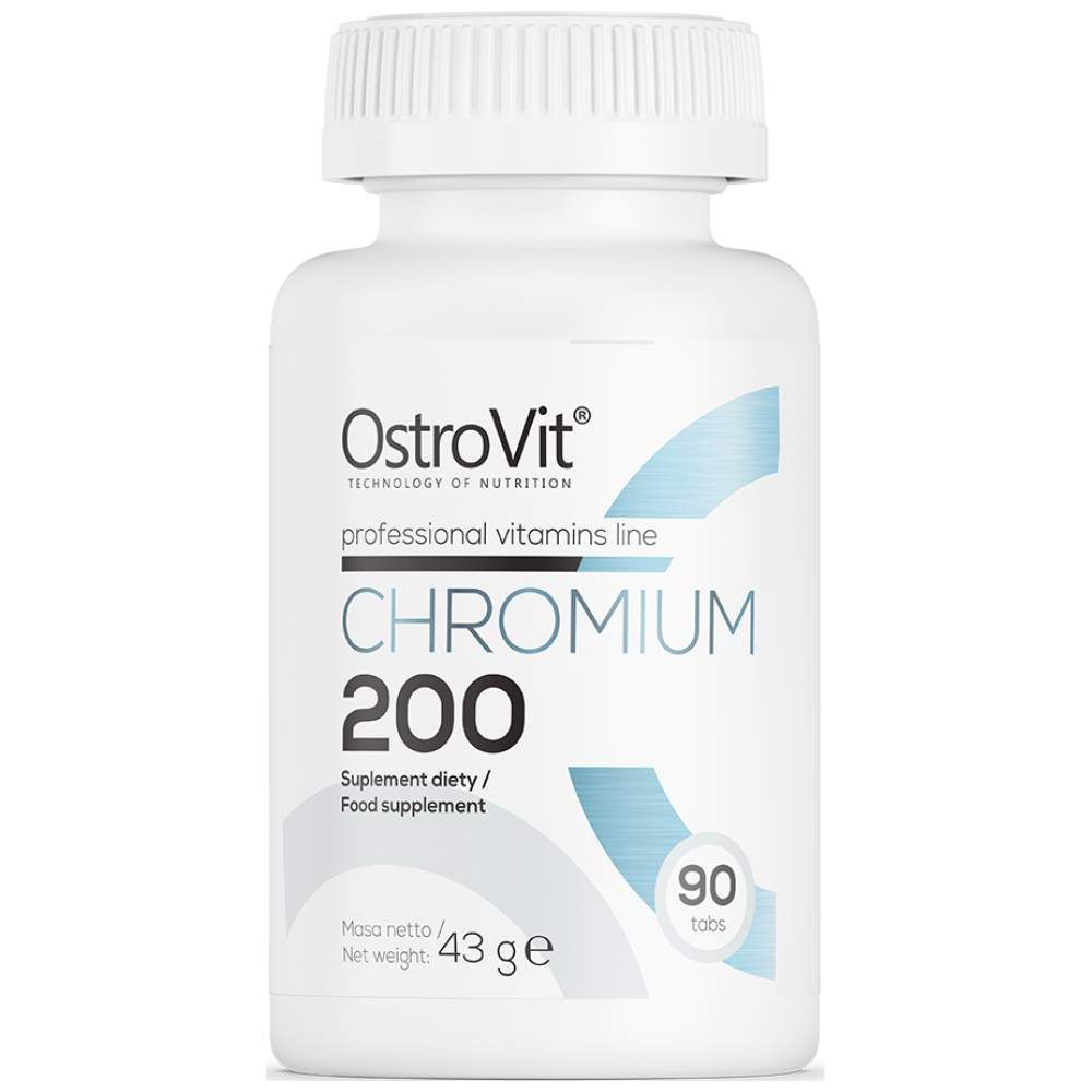 Crom 200 - 90 Таблетки