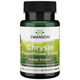 Chrysin | Cu extract de floarea pasiunei - 30 capsule