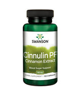 Cinnulin PF Extract de scorțișoară 150 mg - 120 capsule